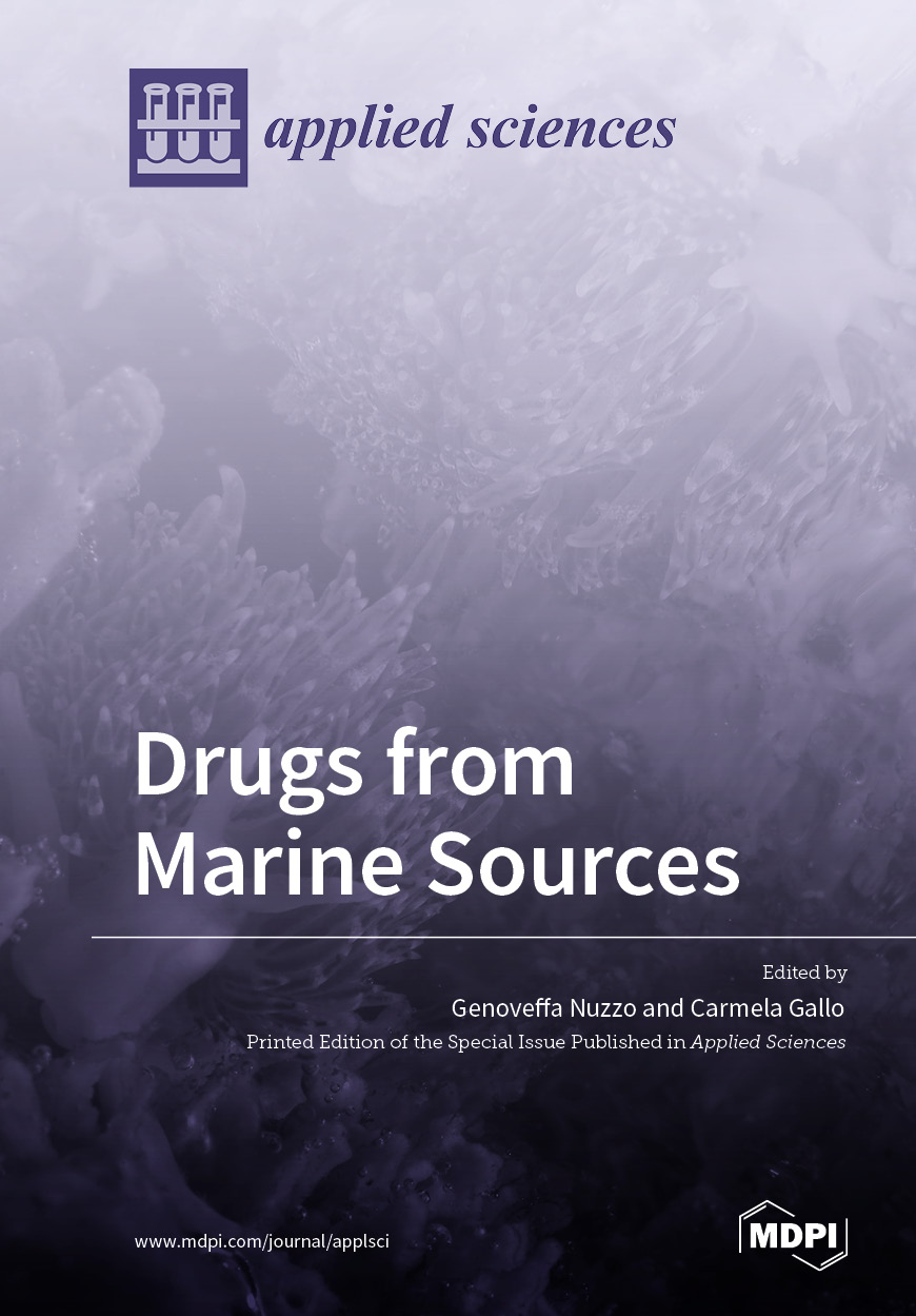 Link do pełnego tekstu książki: Drugs from Marine Sources