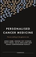 Personalised cancer medicine